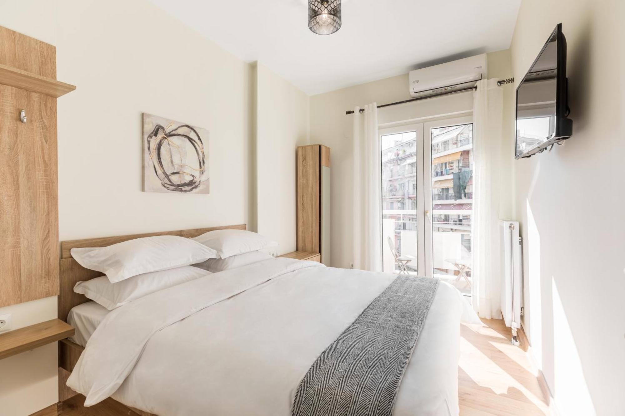 Stavroula'S House City Center 2, Iasonidou Thessaloníki Ngoại thất bức ảnh