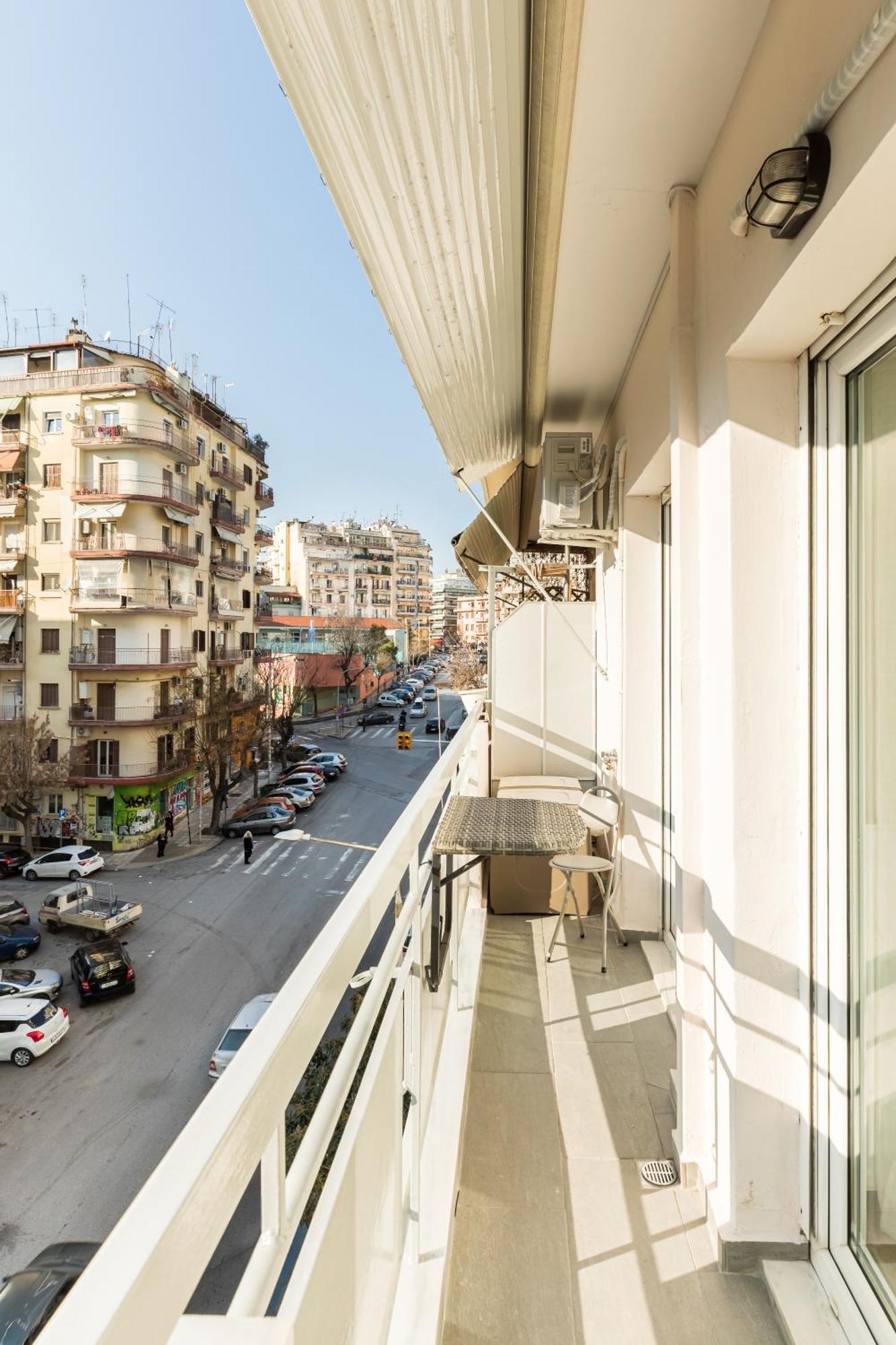 Stavroula'S House City Center 2, Iasonidou Thessaloníki Ngoại thất bức ảnh